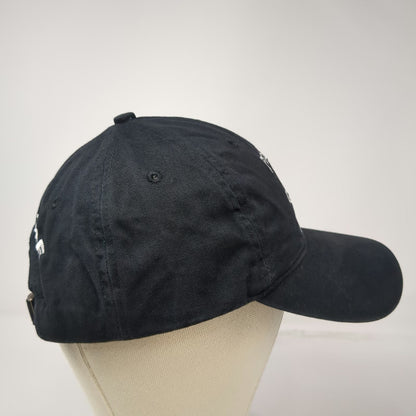 Pirateheads Baseball Cap Black One Size Seattle Skull Crossbones Pirates Hat