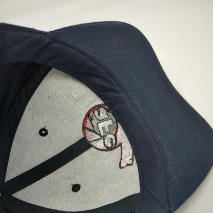 zzyzx aFe Power Logo Blue Baseball Cap One Size Strapback 6 Panel Acrylic Hat