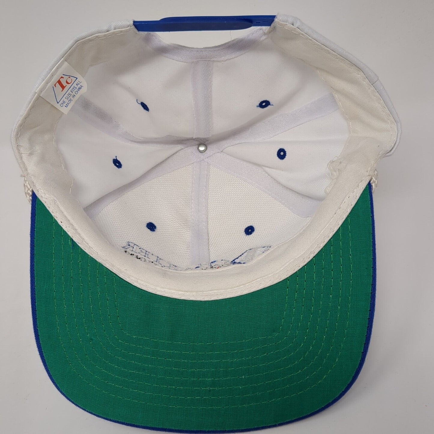 Charter Communications Snapback Hat Multi OS Adjustable Embroidered Rope TC