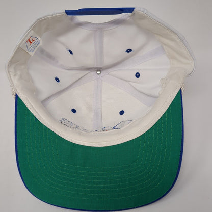 Charter Communications Snapback Hat Multi OS Adjustable Embroidered Rope TC