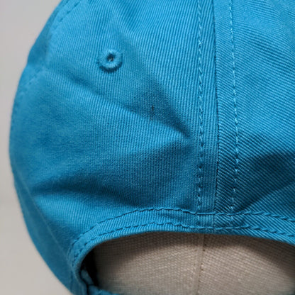 GAP Kids Boy's Stretchy Hat Blue Size S/M Embroidered Logo Cotton