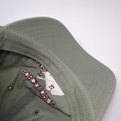 Bobcat Open 2015 Waller's Last Stand Slideback Hat Green One Size