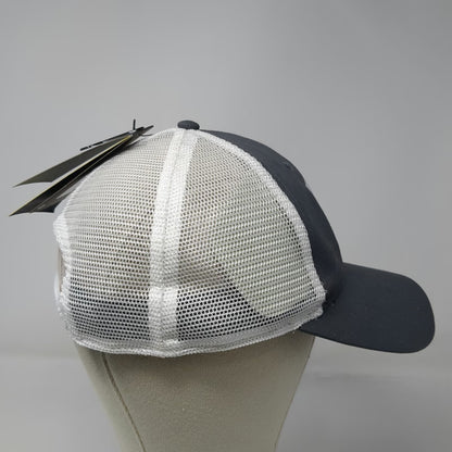 Under Armour Idaho Vandals NCAA Trucker Hat Gray One Size Mesh Snapback UPF 30