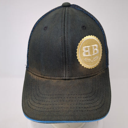 Boise Brewing Snapback Mesh Back Trucker Hat Multi One Size Adjustable