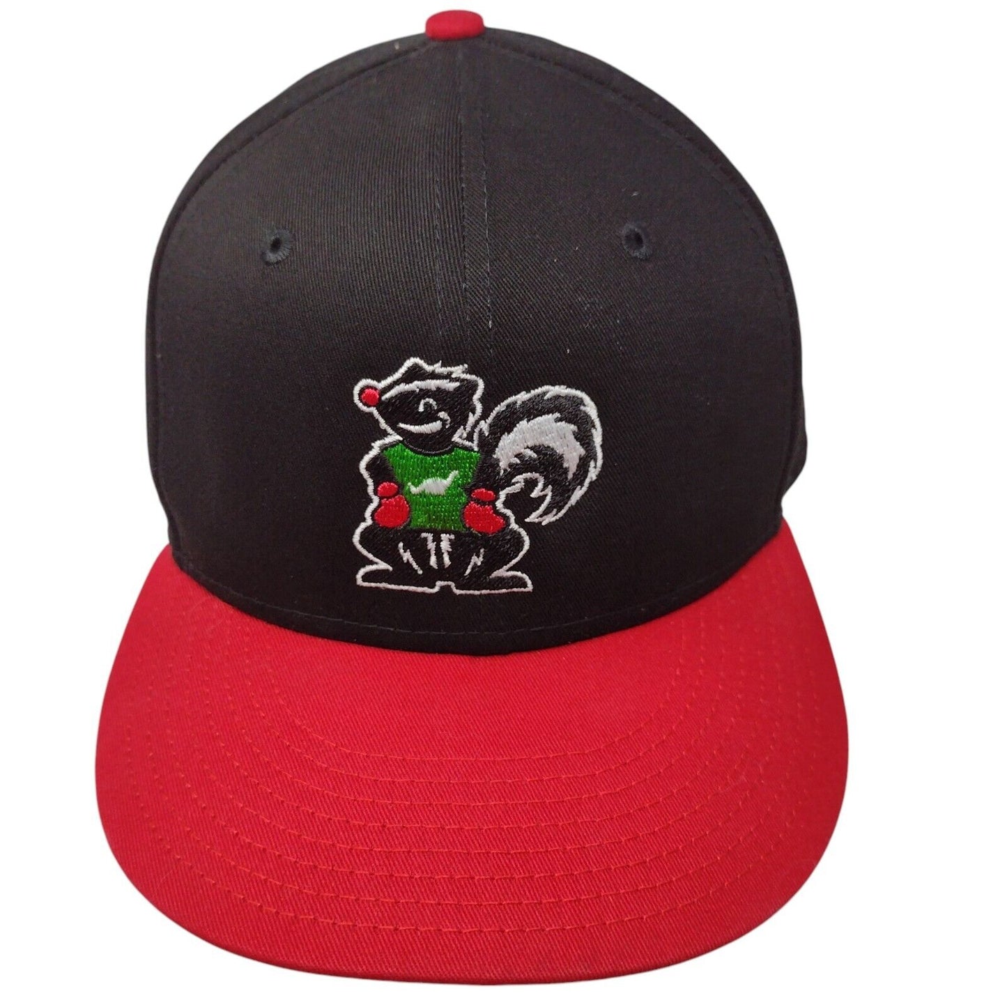 New Era Snapback Hat Multicolor OSFM Adjustable Embroidered 9Fifty 6 Panel
