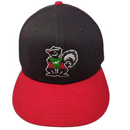 New Era Snapback Hat Multicolor OSFM Adjustable Embroidered 9Fifty 6 Panel