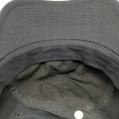 Nike Baseball Cap Black One Size Heritage86 Embroidered Swoosh Adjustable Hat