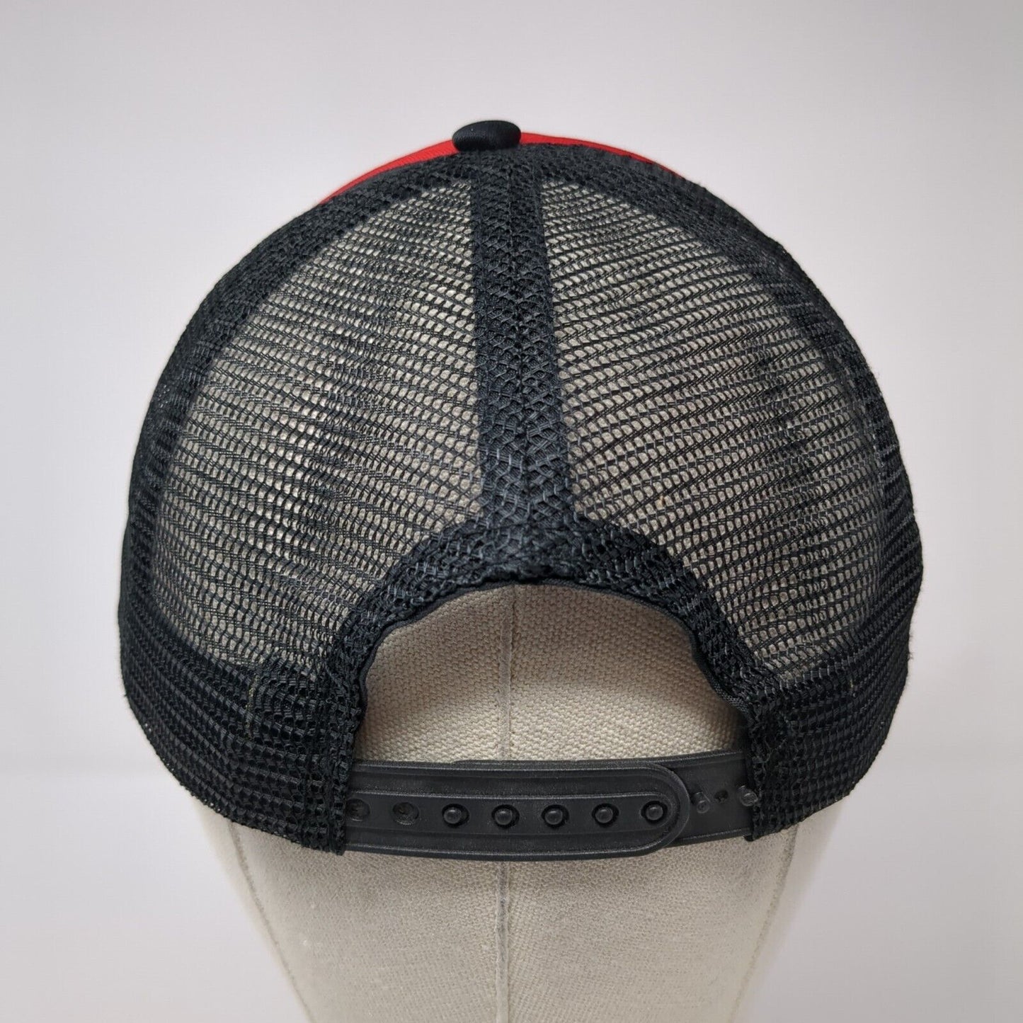 Duke Nukem Forever Snapback Trucker Hat Multicolor One Size Mesh Back 2K Games