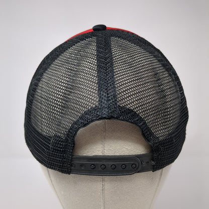 Duke Nukem Forever Snapback Trucker Hat Multicolor One Size Mesh Back 2K Games