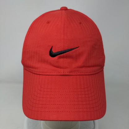 Nike Legacy 91 Dri-Fit Slideback Hat Red OSFM Embroidered Adjustable