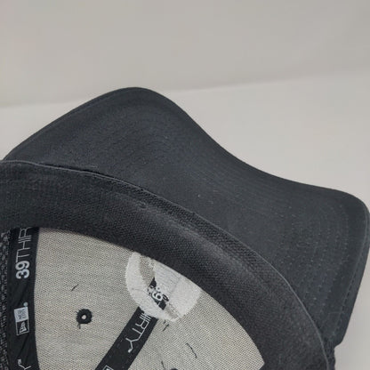 Hewlett Packard Enterprise Fitted Hat Black S/M Embroidered New Era