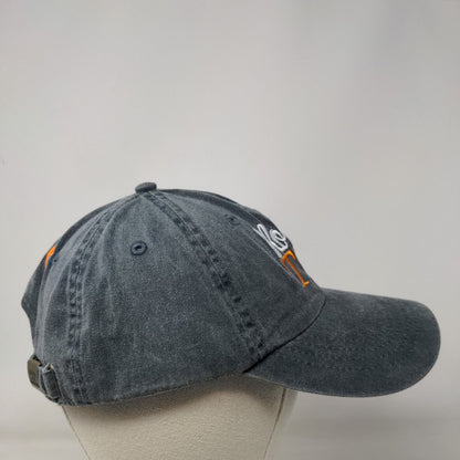 Rocky Top PBG Slideback Hat Gray One Size Adjustable Embroidered Port & Company