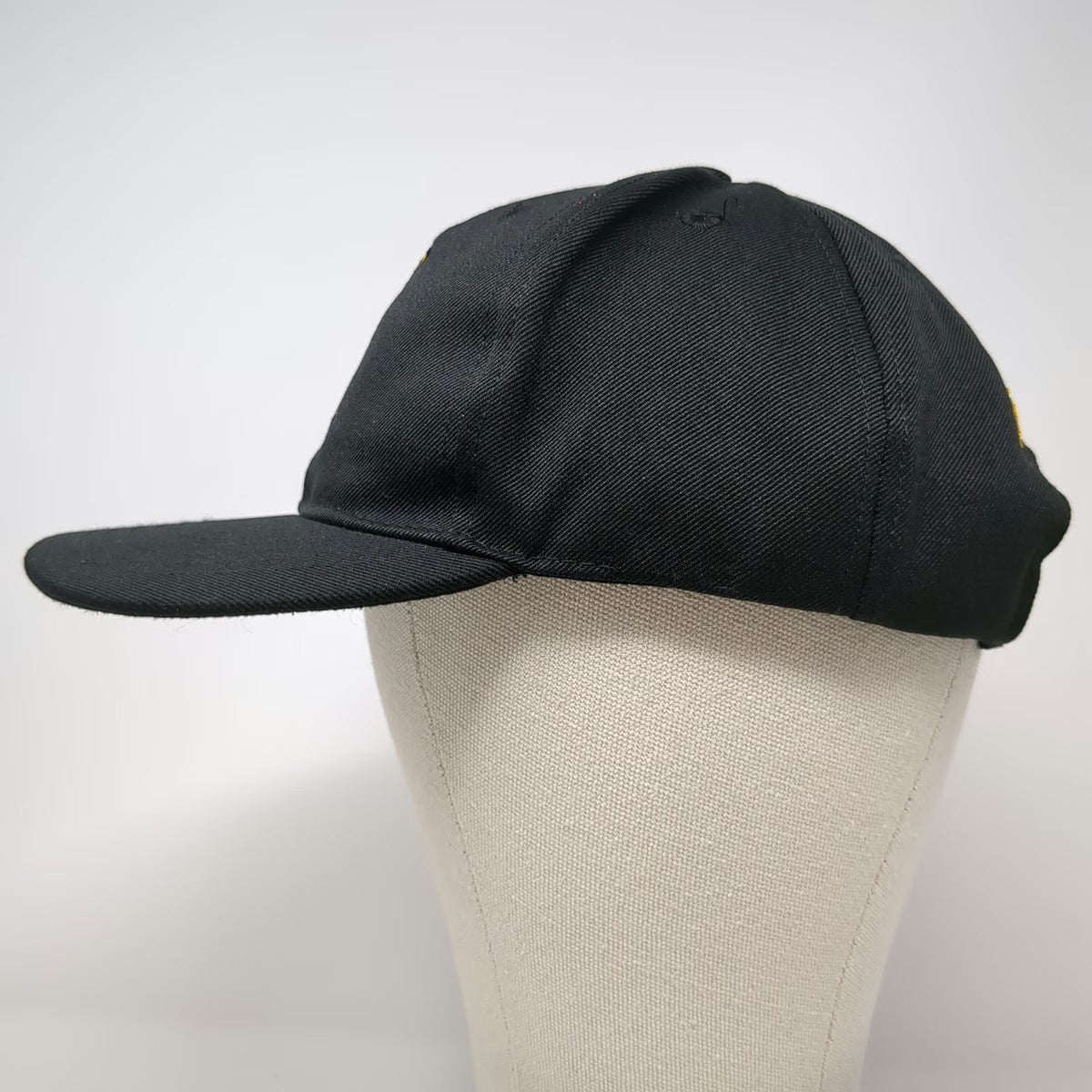 Baseball Cap Black One Size US Army ROTC Leadership Excellence Strapback Hat USA
