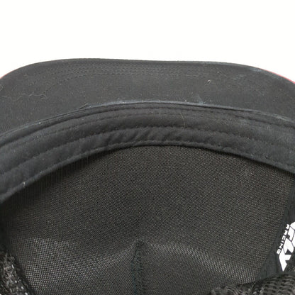 Fly Racing Snapback Mesh Back Trucker Hat Black One Size Colorblock