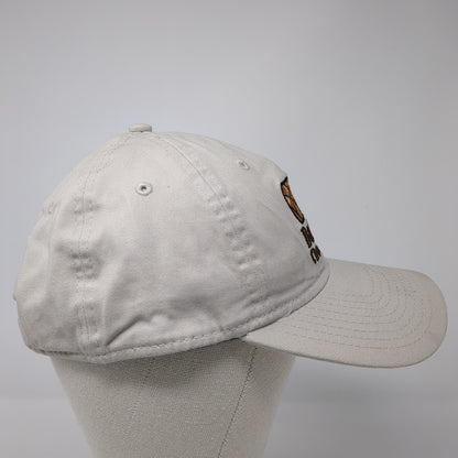 Dark Forest Chocolate Makers Slideback Hat Tan One Size New Era 9Twenty