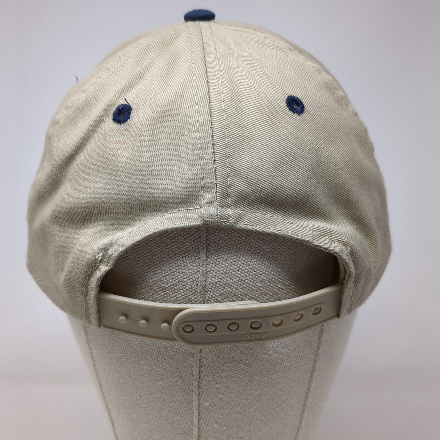 Silver Creek ElJer Snapback Hat Multicolor One Size Adjustable Embroidered Otto