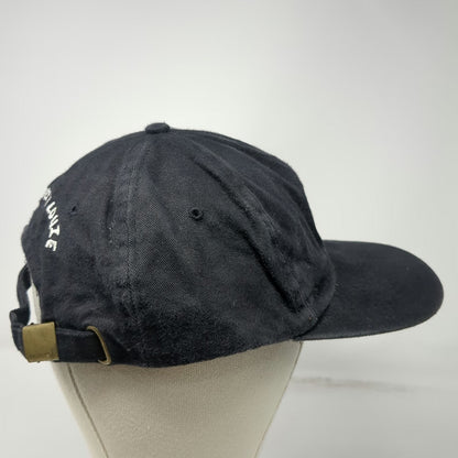 Fahrenheit Baseball Cap Black Life With Louie Cartoon Character Hat Vintage