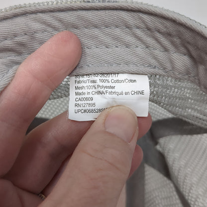 Schluter Systems Snapback Trucker Hat Multicolor One Size Mesh Back