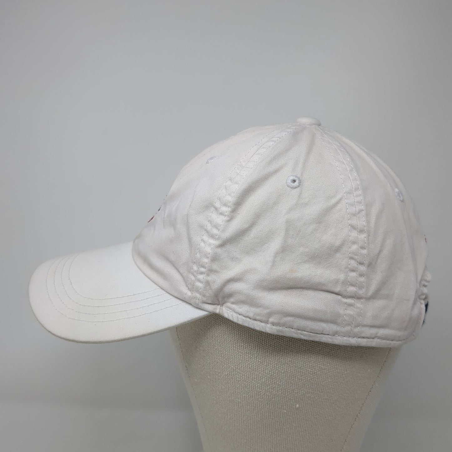 125th U.S. Open Oakmont Strapback Hat White One Size USGA Member Ahead