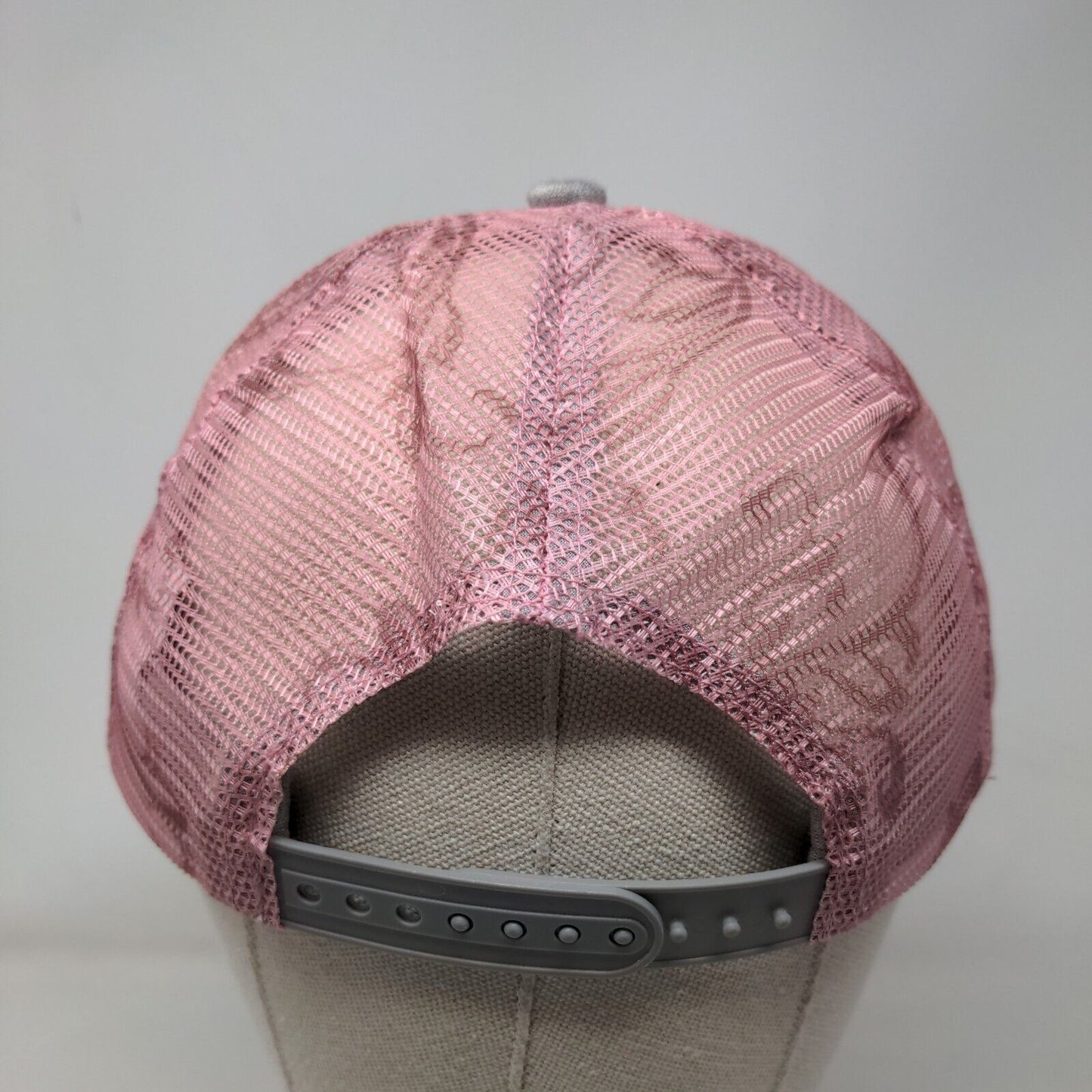 I'd Rather Be Sleeping Snapback Mesh Back Trucker Hat Multi One Size