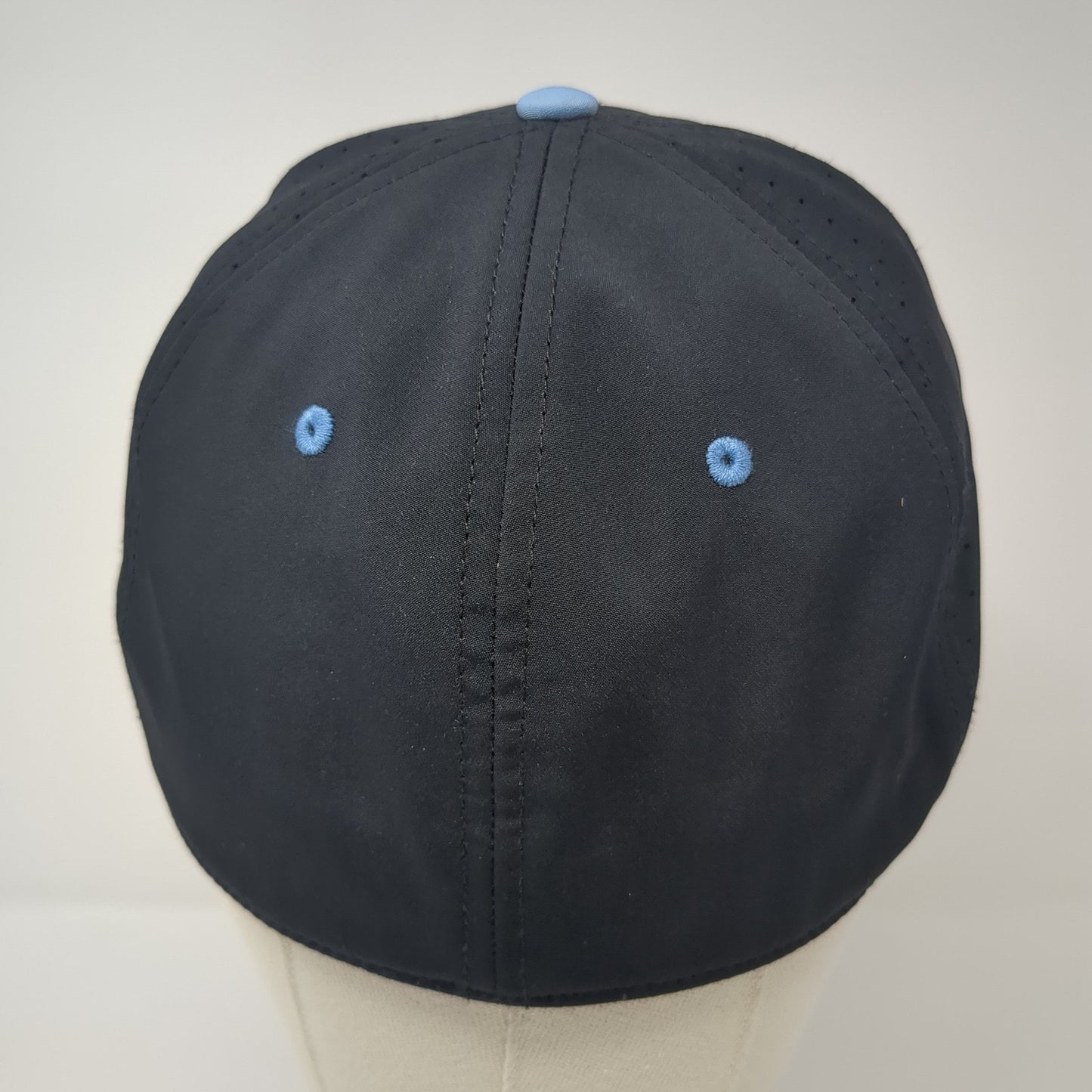 BBA Fitted Baseball Cap Multicolor Medium Lightweight Embroidered The Game