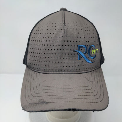 RC 1917 Snapback Mesh Back Trucker Hat Multicolor Adult Outdoor Cap