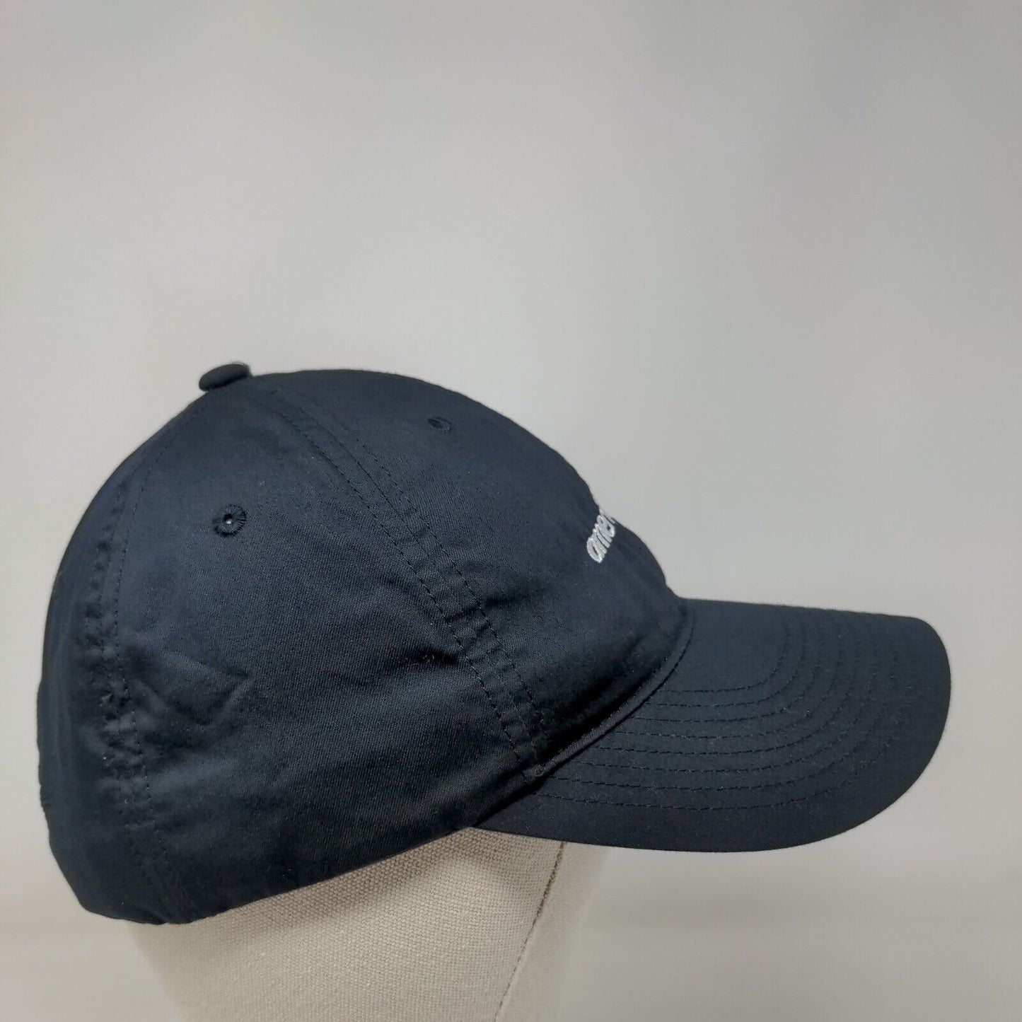 Amerifirst Slideback Hat Blue OSFM Nike Swoosh Heritage86 Dri-Fit