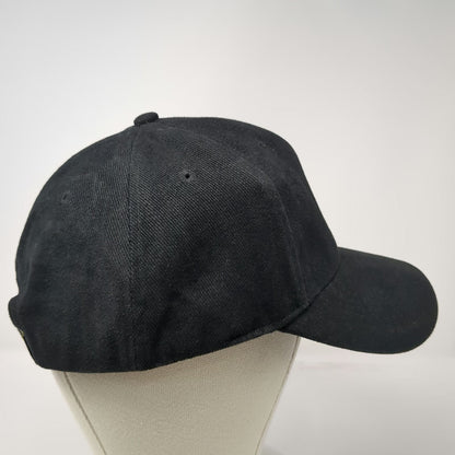 Lightwear NFL Pittsburgh Steelers Light Up Glow Black Cap Hat One Size Strapback