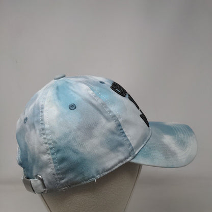 Change Your World Mickey Mouse Slideback Hat Multicolor One Size Tie Dye Disney
