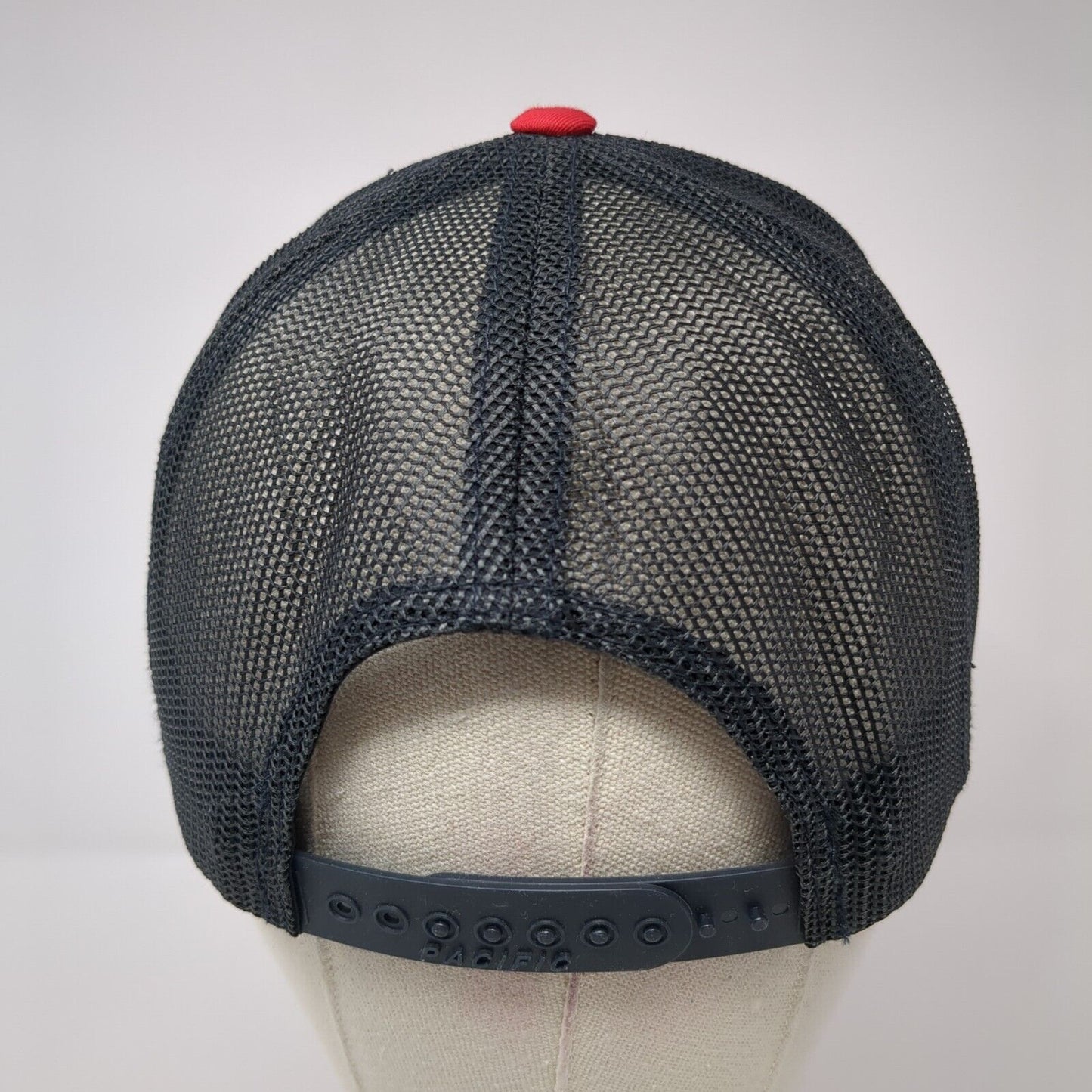 Frontier Precision Geospatial Snapback Trucker Hat Multi OS Pacific Headwear