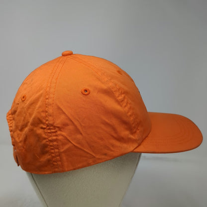 Imperial Durango Hills Golf Club Hat Orange Baseball Cap One Size Strapback