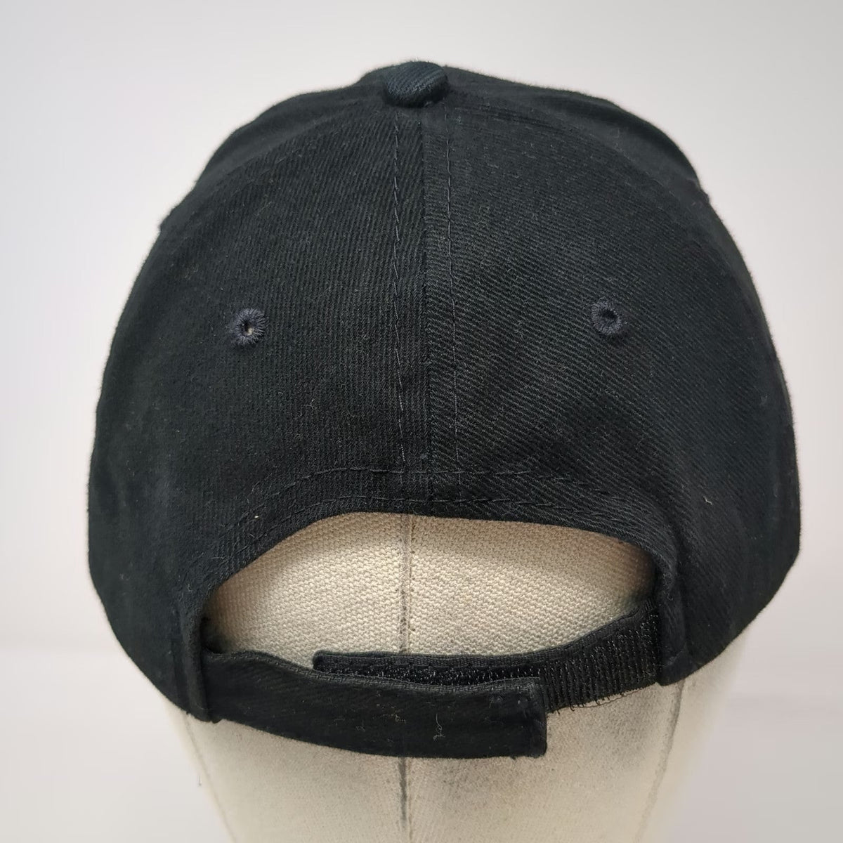Maryland STEM Festival 2017 Baseball Cap Black One Size Strapback Science Hat