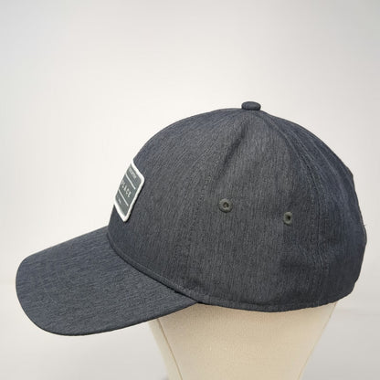 Mercantile 12 Baseball Cap Gray One Size Idaho Wine Country Happy Place Hat