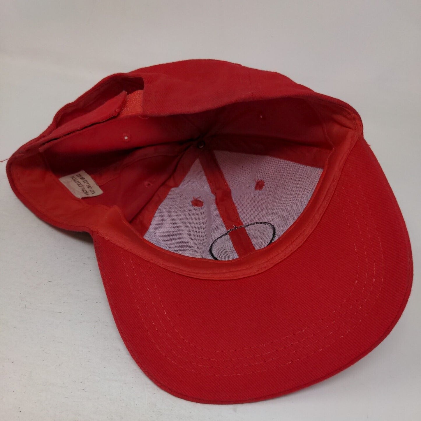Tampa Bay Buccaneers Stadium Club 2015 NFL Draft Hat Strapback Red Logo