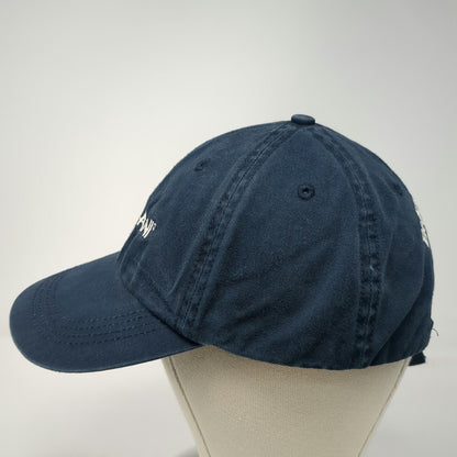 Alternative Chobani Believe in Food Baseball Cap Blue One Size Slideback Hat