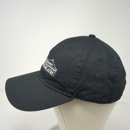 Minot State University NCAA New Era Cap Black One Size Summer Theatre Logo Hat