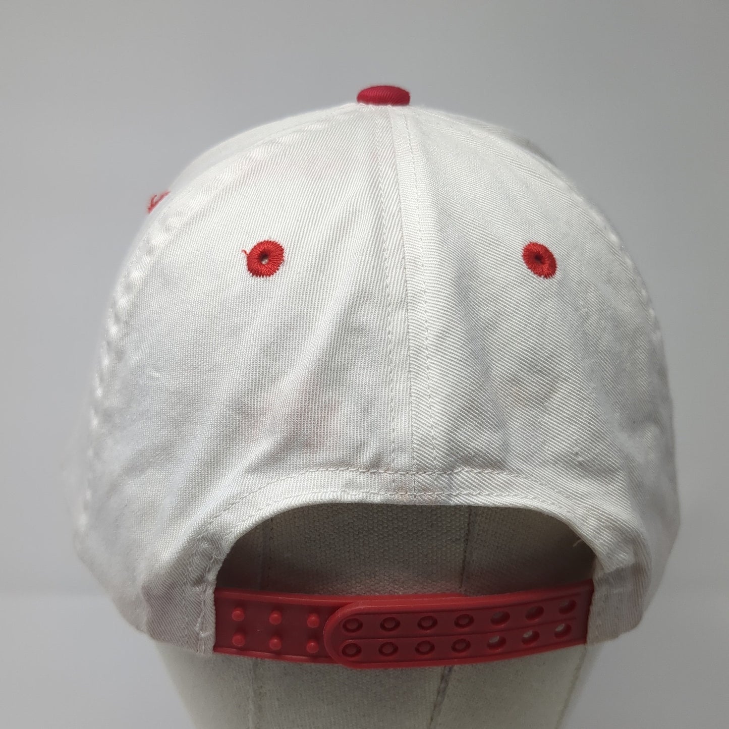 Greater Kansas City Two-Cylinder Club Snapback Rope Hat Multi One Size