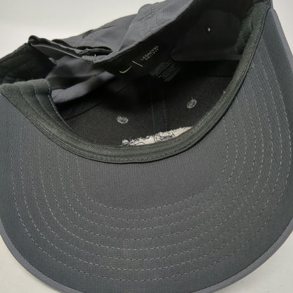 Nike Baseball Cap Gray One Size Legacy91 Dri-Fit Stuttgart Golf Club Germany Hat