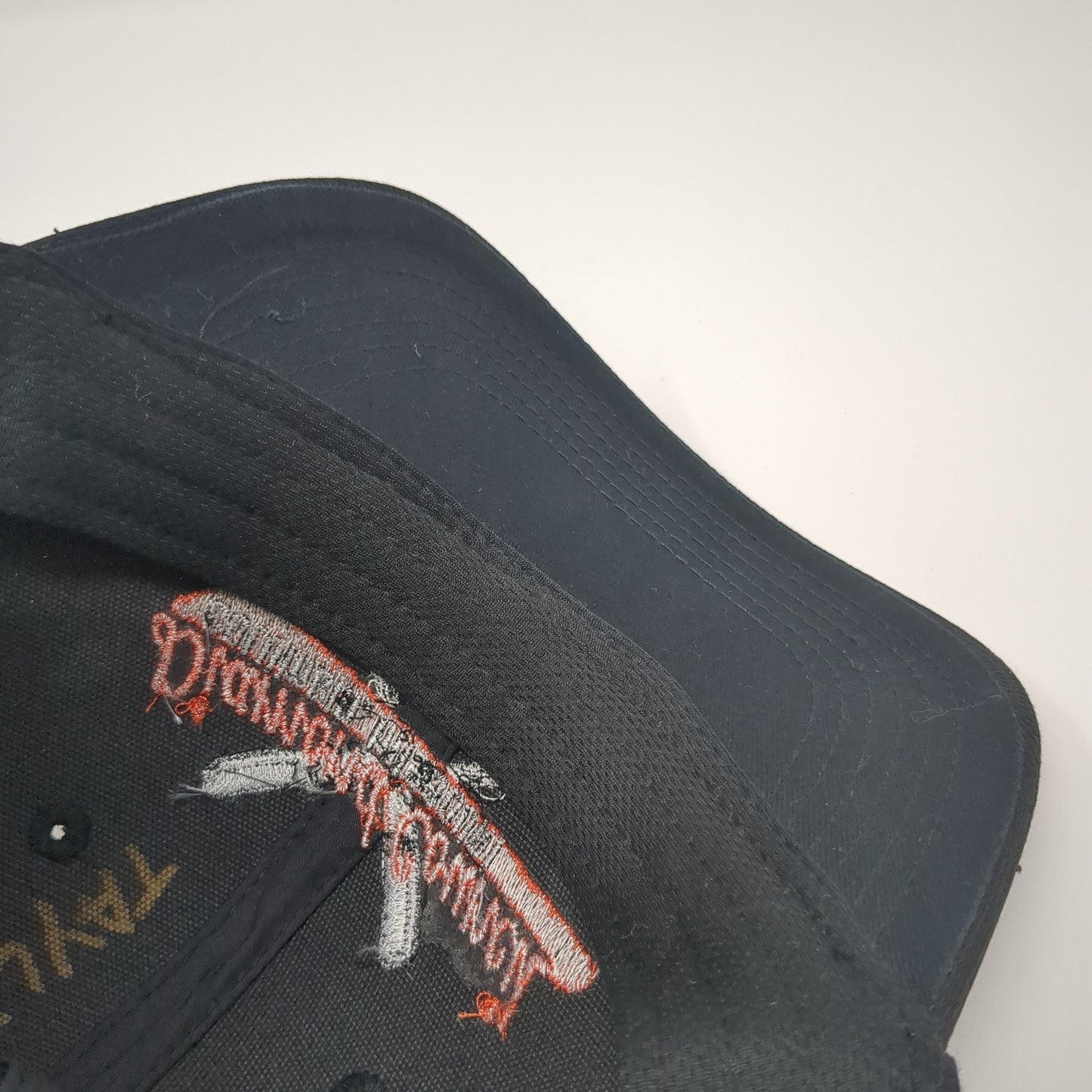 Diamond Council Columbia Missouri Fitted Hat Black Medium Colorblock