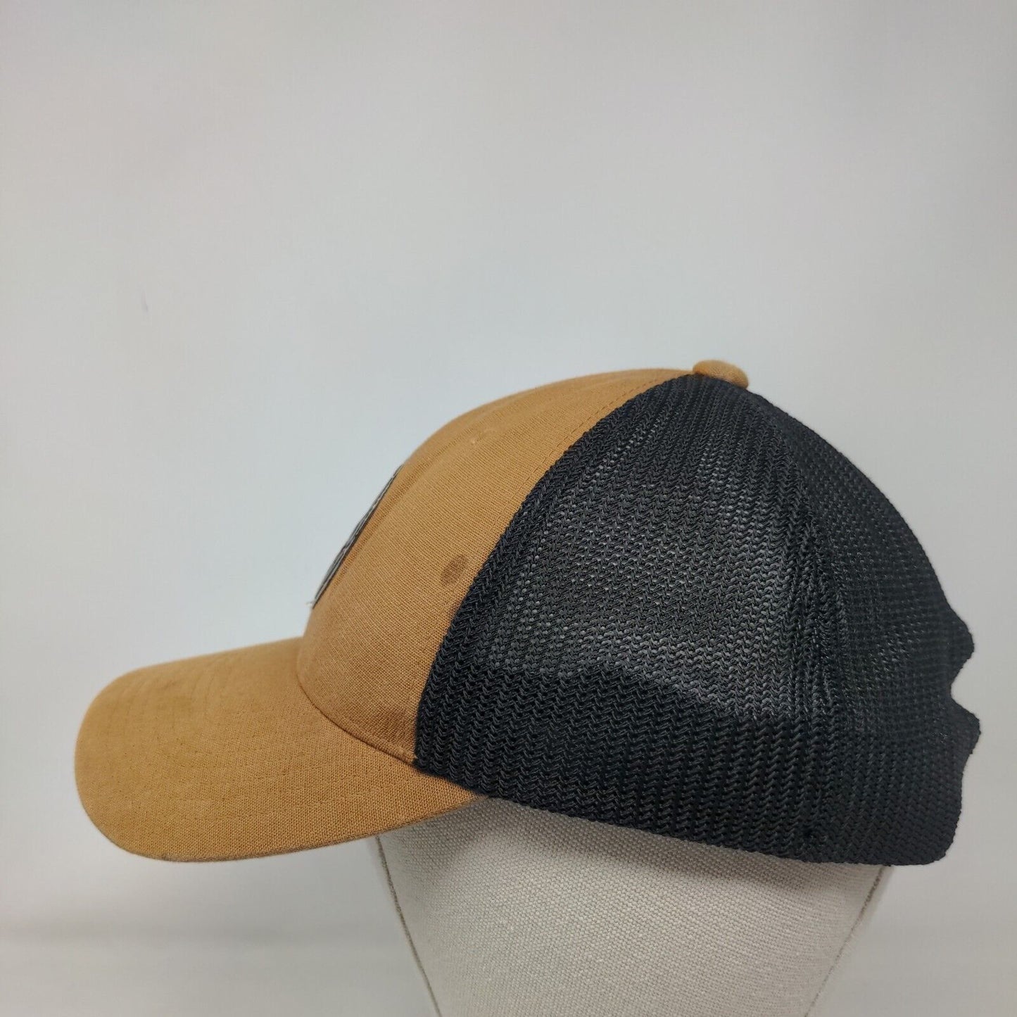 Ridgecut Toughwear Snapback Hat Multicolor One Size 110 Flexfit Mesh Back