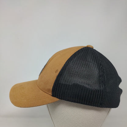 Ridgecut Toughwear Snapback Hat Multicolor One Size 110 Flexfit Mesh Back