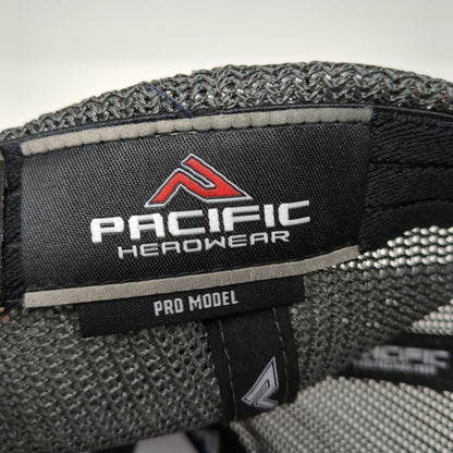 St. Luke's Building Services Trucker Hat Multicolor 6 7/8-7 3/8 Pacific Headwear