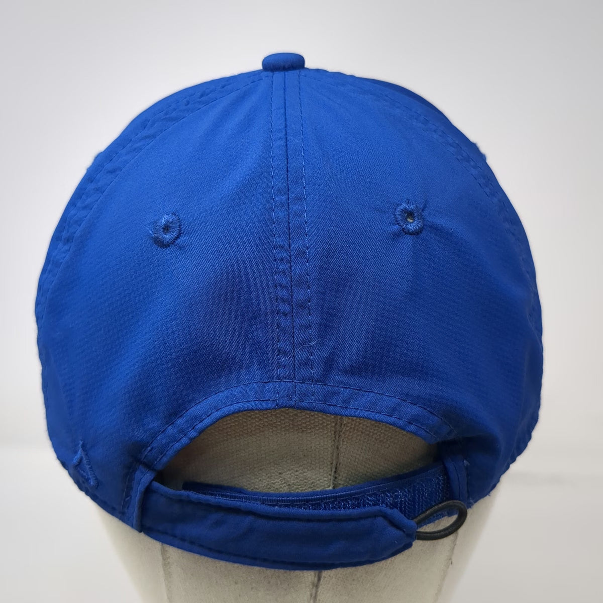 ahead Baseball Cap Blue One Size Hotel Del Coronado EST 1888 Strapback Hat Beach