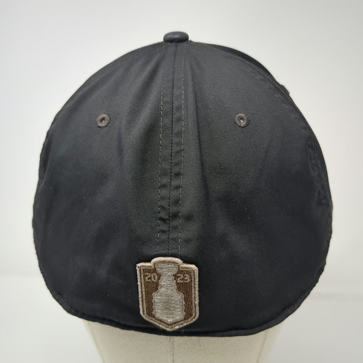 NHL Vegas Golden Knights Fanatics 2023 Stanley Cup Champions Black OS Cap Hat