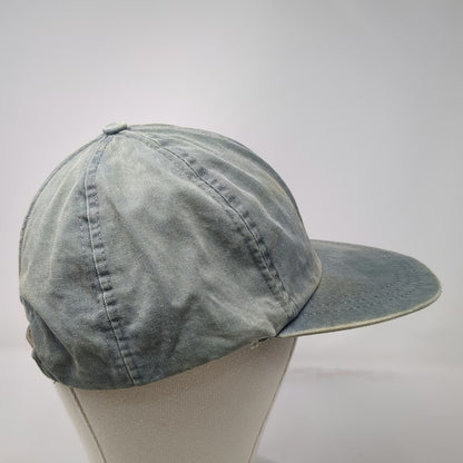 In-N-Out Burger Blue Baseball Cap One Size Slideback Embroidered Logo Hat