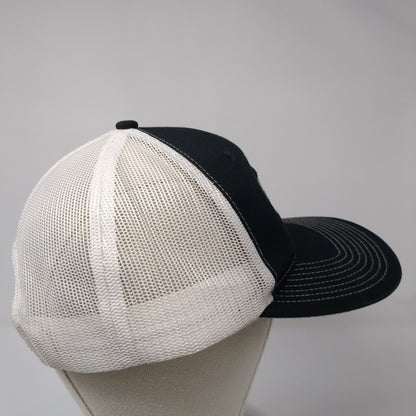Henry's Construction & Treasure Valley Fence Trucker Hat Black One Size