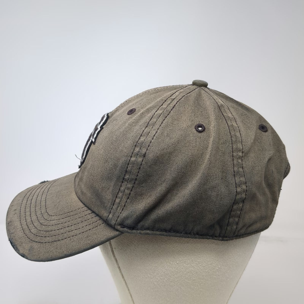 '47 San Francisco Giants MLB Baseball Cap Black One Size SF Slideback Logo Hat