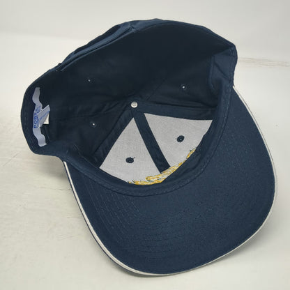 Port & Company Baseball Cap Blue One Size Gortsema Motors Embroidered Hat