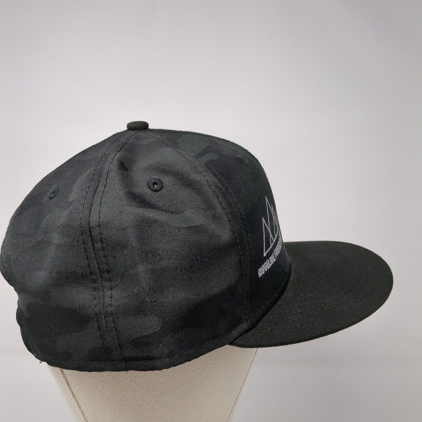 Ridgeline Property Group Snapback Hat Camo One Size New Era 9Fifty