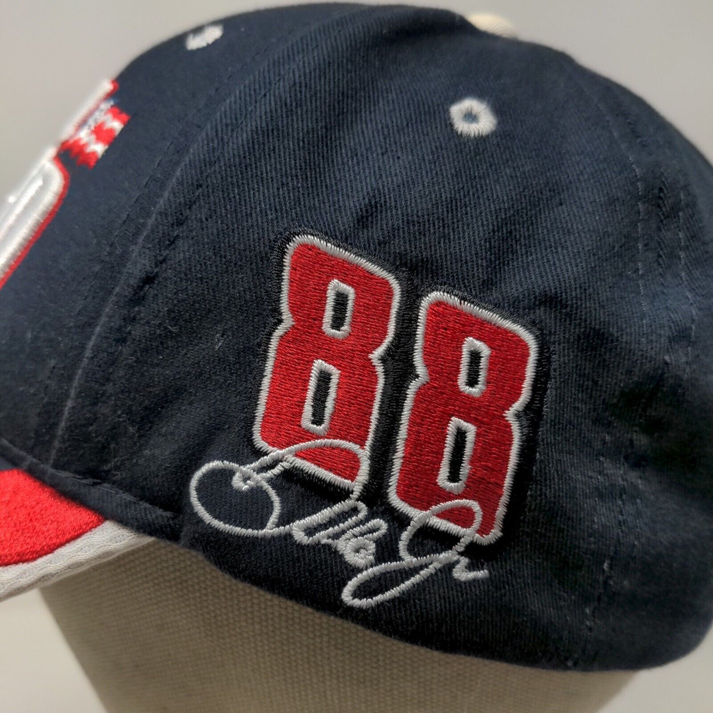 National Guard Racing Men's Strapback Hat Blue Dale Jr #88 Hendrick Motorsports